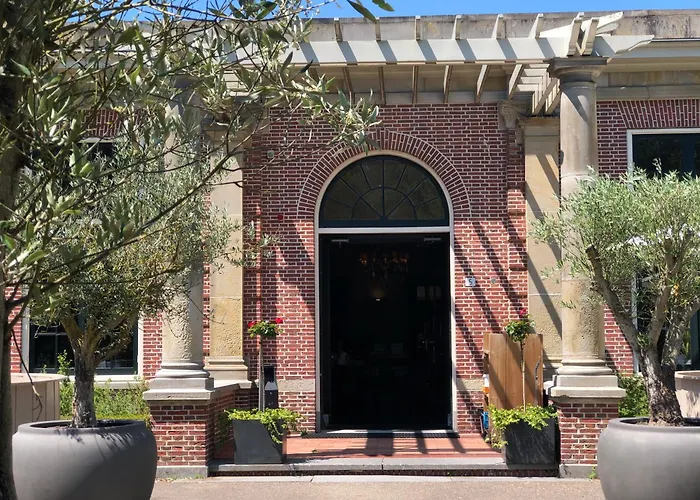 Fletcher Landgoedhotel Renesse