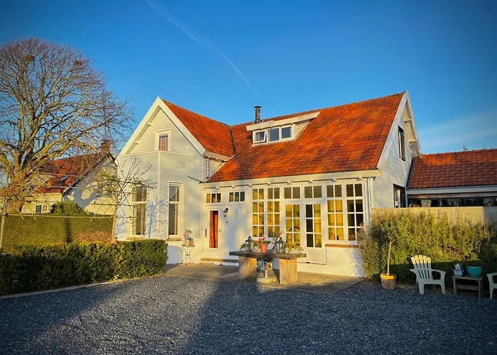 George'S Lodges Renesse